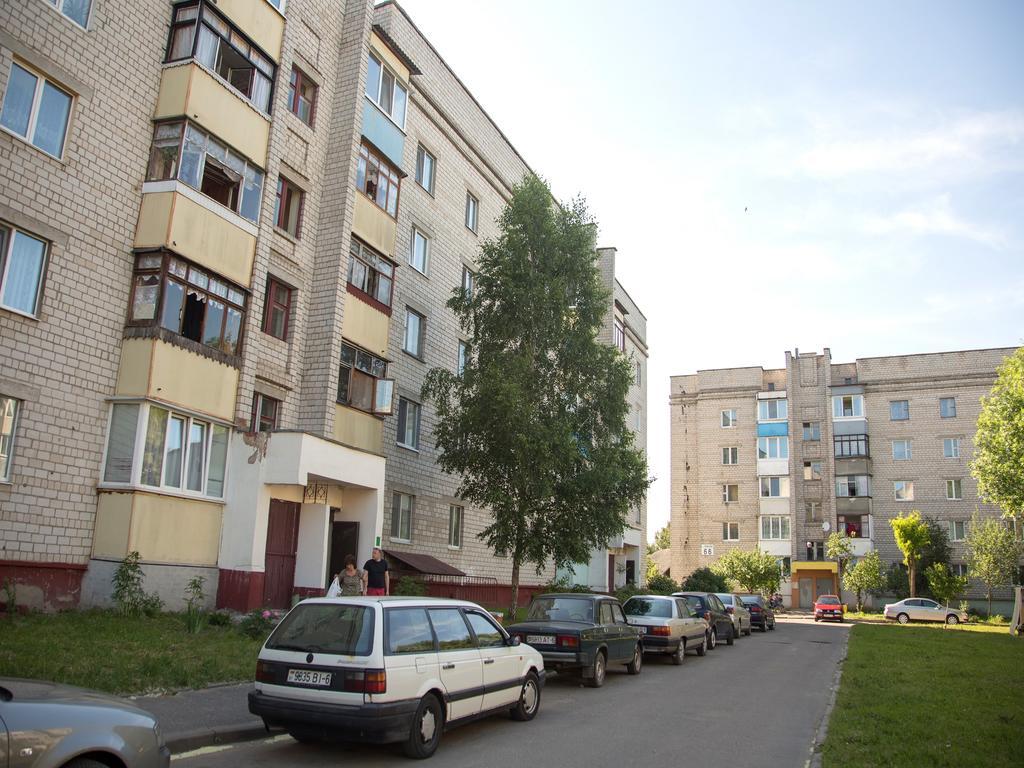 Paulmarie Apartments On Pushkina Bobruisk Bilik gambar