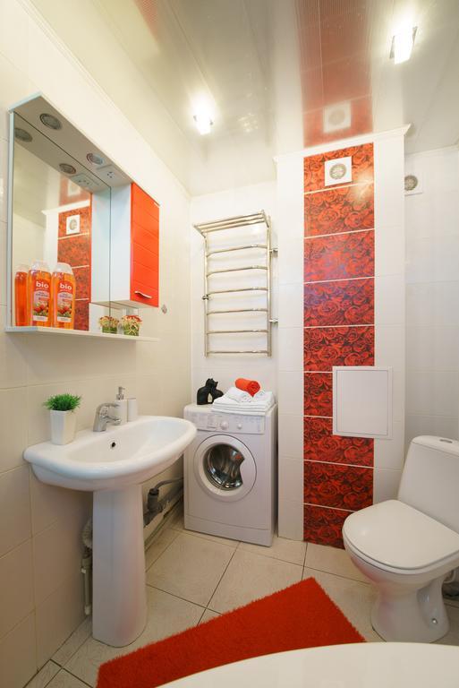 Paulmarie Apartments On Pushkina Bobruisk Luaran gambar