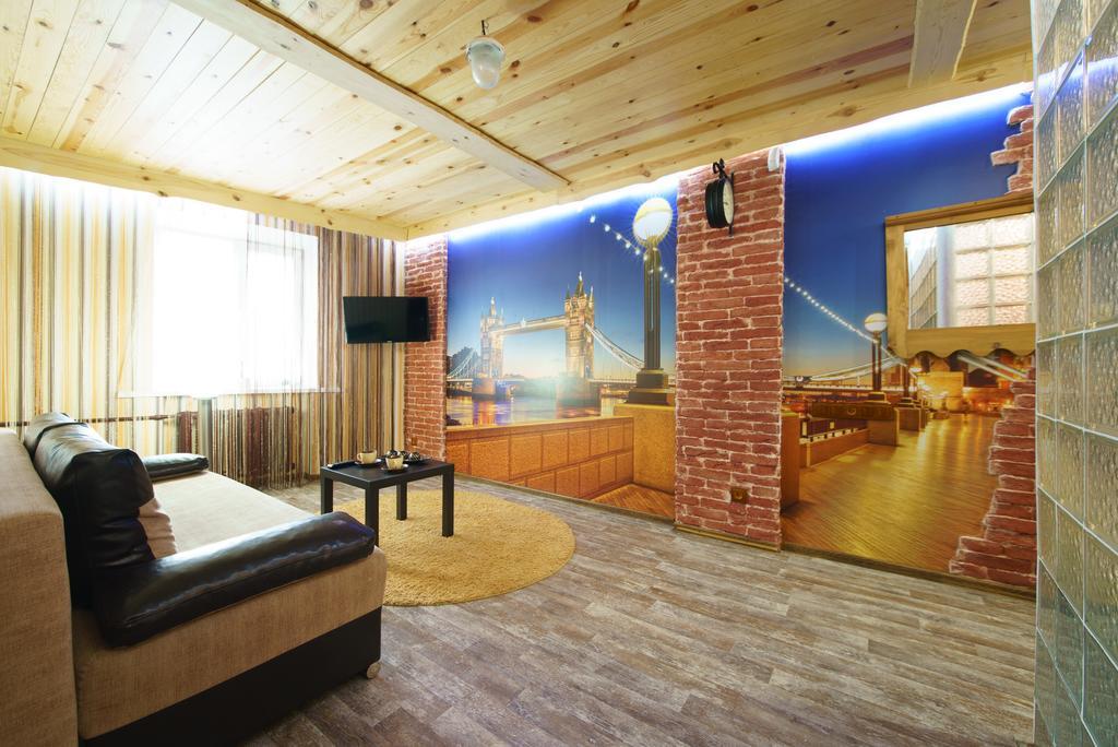 Paulmarie Apartments On Pushkina Bobruisk Luaran gambar