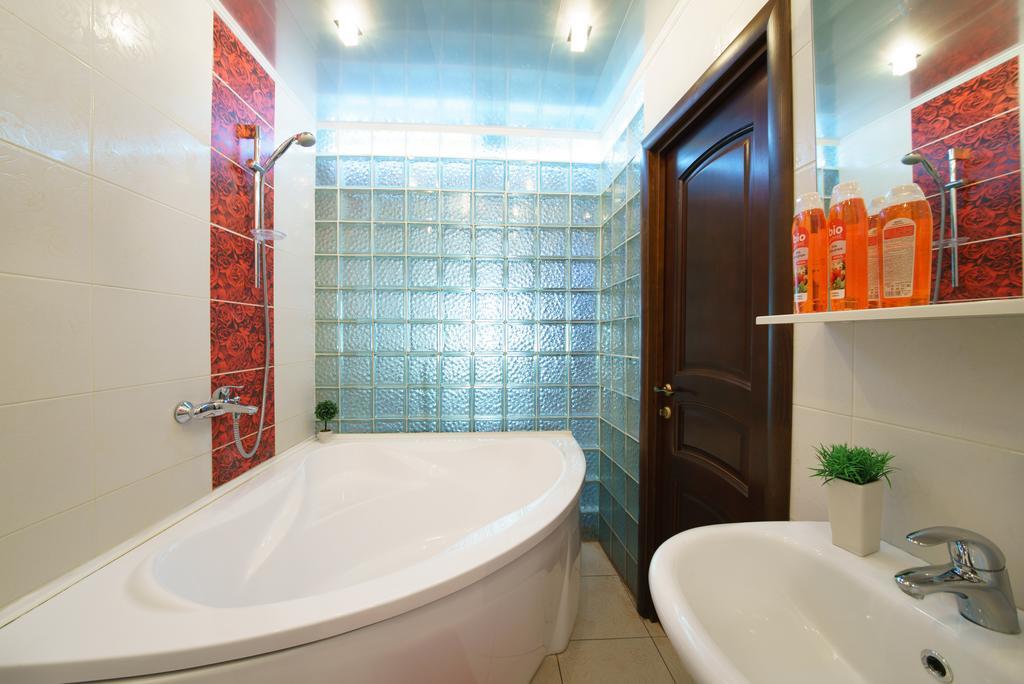 Paulmarie Apartments On Pushkina Bobruisk Luaran gambar