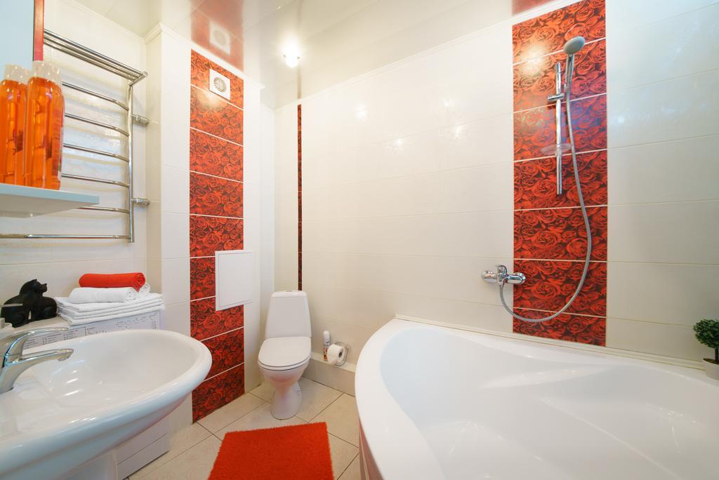 Paulmarie Apartments On Pushkina Bobruisk Luaran gambar